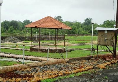 Suvarna Kuteer Gazebo 1