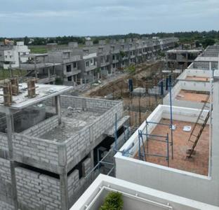 Project Image of 1725.0 - 2580.0 Sq.ft 3 BHK Villa for buy in S And P The Address Villa