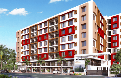 Project Image of 774.72 - 1571.16 Sq.ft 1 BHK Apartment for buy in Prabhu Signature