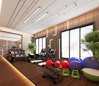 Project Image of 1890.0 - 1935.0 Sq.ft 3 BHK Apartment for buy in Arpan Antilia