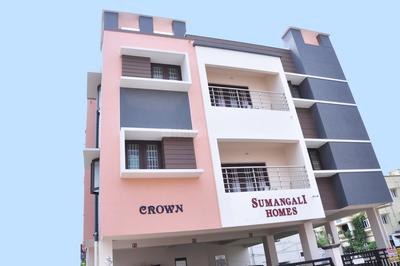 Project Image of 889.0 - 1202.0 Sq.ft 2 BHK Apartment for buy in Sumangali Crown