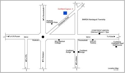 Project Image of 1162.0 - 2324.0 Sq.ft Residential Plot Plot for buy in Confident Cygnus 2