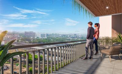 Project Image of 1065.0 - 1945.0 Sq.ft 2 BHK Apartment for buy in Vasavi Metropolis