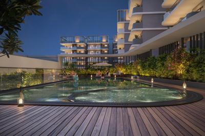 Project Image of 1695.0 - 2430.0 Sq.ft 3 BHK Apartment for buy in Ankura Breeze In The Courtyard