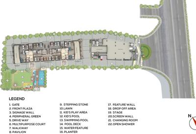 Project Image of 1602.0 - 4408.0 Sq.ft 2 BHK Apartment for buy in Utkal Isquare