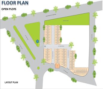 Project Image of 1064.44 - 3107.43 Sq.ft Residential Plot Plot for buy in Shiv HTC 3 The Business Park