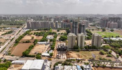 Project Image of 662.09 - 774.57 Sq.ft 2 BHK Apartment for buy in Sheladia Trinary