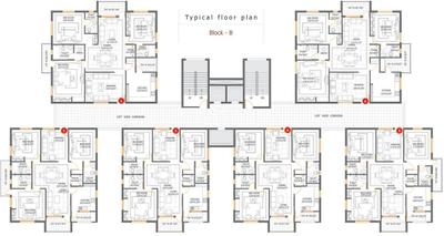 Project Image of 2300 Sq.ft 3 BHK Apartment / Flat for sale in Gachibowli for Rs. 24500000