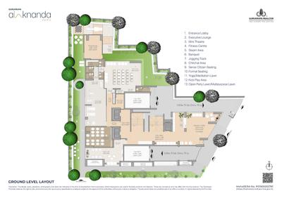 Project Image of 1560 Sq.ft 3 BHK Apartment / Flat for sale in Juhu for Rs. 105000000