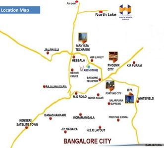 Project Image of 1484 Sq.ft 3 BHK Apartment / Flat for sale in Agrahara Layout for Rs. 9500000