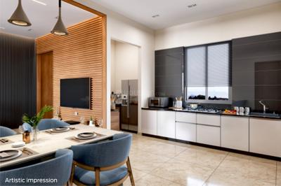 Project Image of 1650.0 - 1725.0 Sq.ft 3 BHK Apartment for buy in Samarth Sapphire