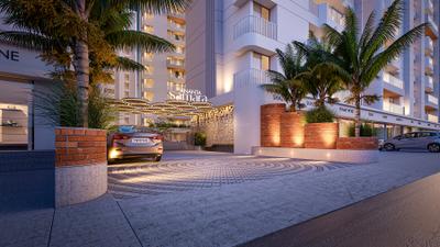 Project Image of 1188.0 - 1248.0 Sq.ft 3 BHK Apartment for buy in Ananta Samara