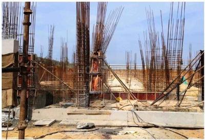 Project Image of 786.0 - 1166.0 Sq.ft 3 BHK Apartment for buy in NVG Rakshak