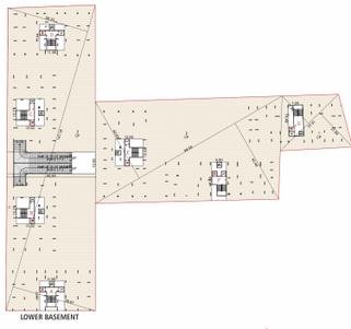Project Image of 5300 Sq.ft 5 BHK Apartment / Flat for sale in Vesu for Rs. 35510000