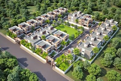 Project Image of 0.0 - 2023.0 Sq.ft 3 BHK Apartment for buy in Kokila Ivory