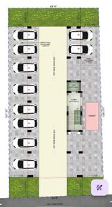 Project Image of 1278.0 - 1285.0 Sq.ft 3 BHK Apartment for buy in Pearl Amoha