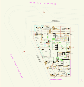 Project Image of 5067.65 - 5844.05 Sq.ft 4 BHK Apartment for buy in Shivalik Presente By Shivalik