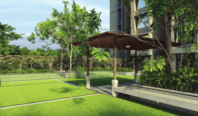Project Image of 1170 Sq.ft 2 BHK Apartment / Flat for sale in South Bopal for Rs. 6100000
