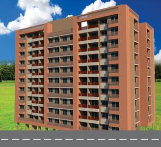 Project Image of 679.96 - 877.26 Sq.ft 2 BHK Apartment for buy in Parimal Empire