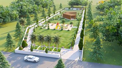 Project Image of 1056.0 - 2100.0 Sq.ft Residential Plot Plot for buy in Greenfield Diamond Avenue Phase II