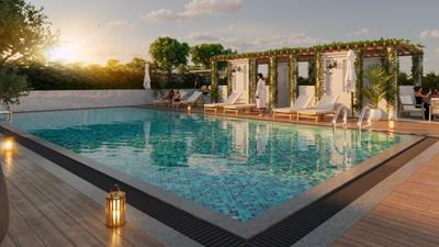 Project Image of 1640.0 - 2540.0 Sq.ft 3 BHK Apartment for buy in Atlas