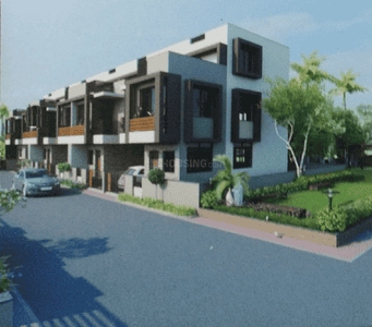 Project Image of 1343.77 - 1744.4 Sq.ft 4 BHK Villa for buy in Janakpuri Nivaan Greens