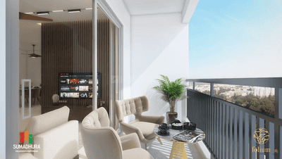 Project Image of 372.0 - 1225.0 Sq.ft 1 BHK Apartment for buy in Sumadhura Folium Phase I