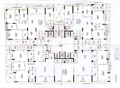 Project Image of 4915 Sq.ft 4 BHK Apartment / Flat for sale in Iscon Ambli Road for Rs. 42100000