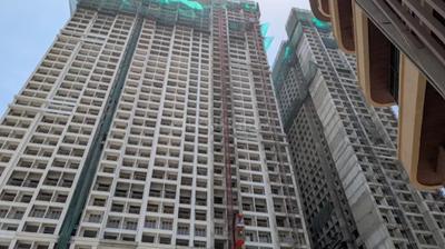 Project Image of 399.0 - 799.0 Sq.ft 1 BHK Apartment for buy in JP The Palace