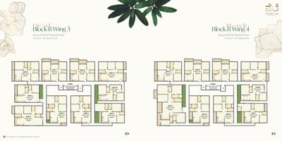 Project Image of 1595 Sq.ft 3 BHK Apartment / Flat for sale in Bagalakunte for Rs. 16095188