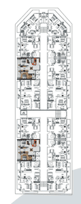Project Image of 635.0 - 1125.0 Sq.ft 2 BHK Apartment for buy in Shreeya Vista Homes