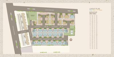 Project Image of 1100 Sq.ft 3 BHK Duplex for sale in Ankhol for Rs. 8100000