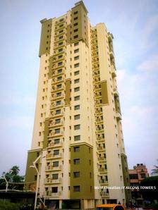 Project Image of 1276.0 - 1549.0 Sq.ft 3 BHK Apartment for buy in Alcove Tower 5
