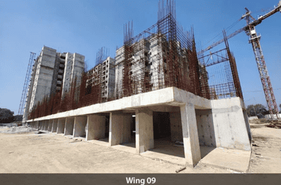 Project Image of 306.0 - 1004.0 Sq.ft Studio Studio Apartment for buy in Sattva Aeropolis