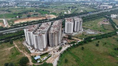 Project Image of 1000.0 - 1700.0 Sq.ft 2 BHK Apartment for buy in Speed Sanarelli