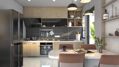 Devashri Vista Bonita Kitchen 1