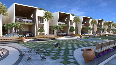 Project Image of 3183.0 - 3564.0 Sq.ft 4 BHK Apartment for buy in ARD Saavan Villas