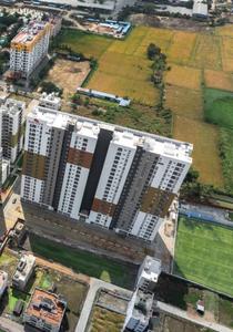 Project Image of 1908.0 - 2140.0 Sq.ft 3 BHK Apartment for buy in Navins Cedar At Starwood Towers