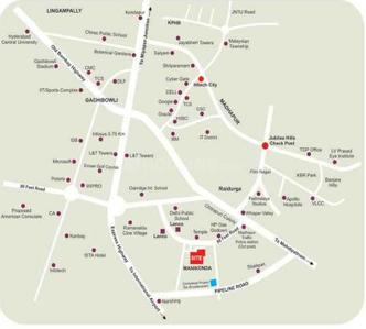 Project Image of 975.0 - 1600.0 Sq.ft 2 BHK Apartment for buy in Amrutha Hills