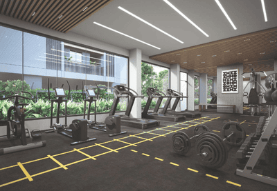 Project Image of 1944.0 - 2340.0 Sq.ft 3 BHK Apartment for buy in Nirman Residency