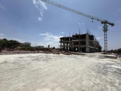 Project Image of 689.1 - 1040.1 Sq.ft 2 BHK Apartment for buy in Eeshanya Aaroha