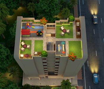Project Image of 0.0 - 432.0 Sq.ft 1 BHK Apartment for buy in Hari Niwas