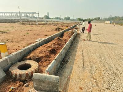 Project Image of 1323.0 - 1800.0 Sq.ft Residential Plot Plot for buy in Yugandhar Royal Heights