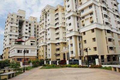 Project Image of 960.0 - 1698.0 Sq.ft 2 BHK Apartment for buy in Doshi Sri Mahalakshmi Utsav