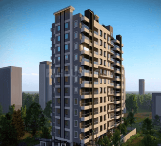 Project Image of 645.83 - 932.26 Sq.ft 2 BHK Apartment for buy in VP Elite Sparsh