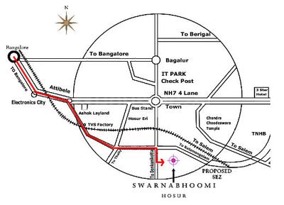 Project Image of 1433.0 - 2310.0 Sq.ft 3 BHK Villa for buy in Renaatus Swarnabhoomi