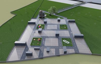 Project Image of 800.0 - 1250.0 Sq.ft Residential Plot Plot for buy in Serene Hill View