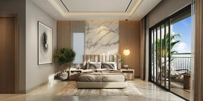 DTC Downtown Bedroom 1