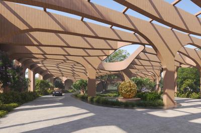 Project Image of 3700.0 - 4340.0 Sq.ft 4 BHK Villa for buy in Rudraksh Kingston Phase 1