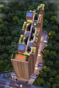 Project Image of 320.44 - 527.97 Sq.ft 1 BHK Apartment for buy in H B Nivant Heights
